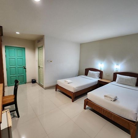 Baanmai Residence Ban Krabi Yai Exterior photo