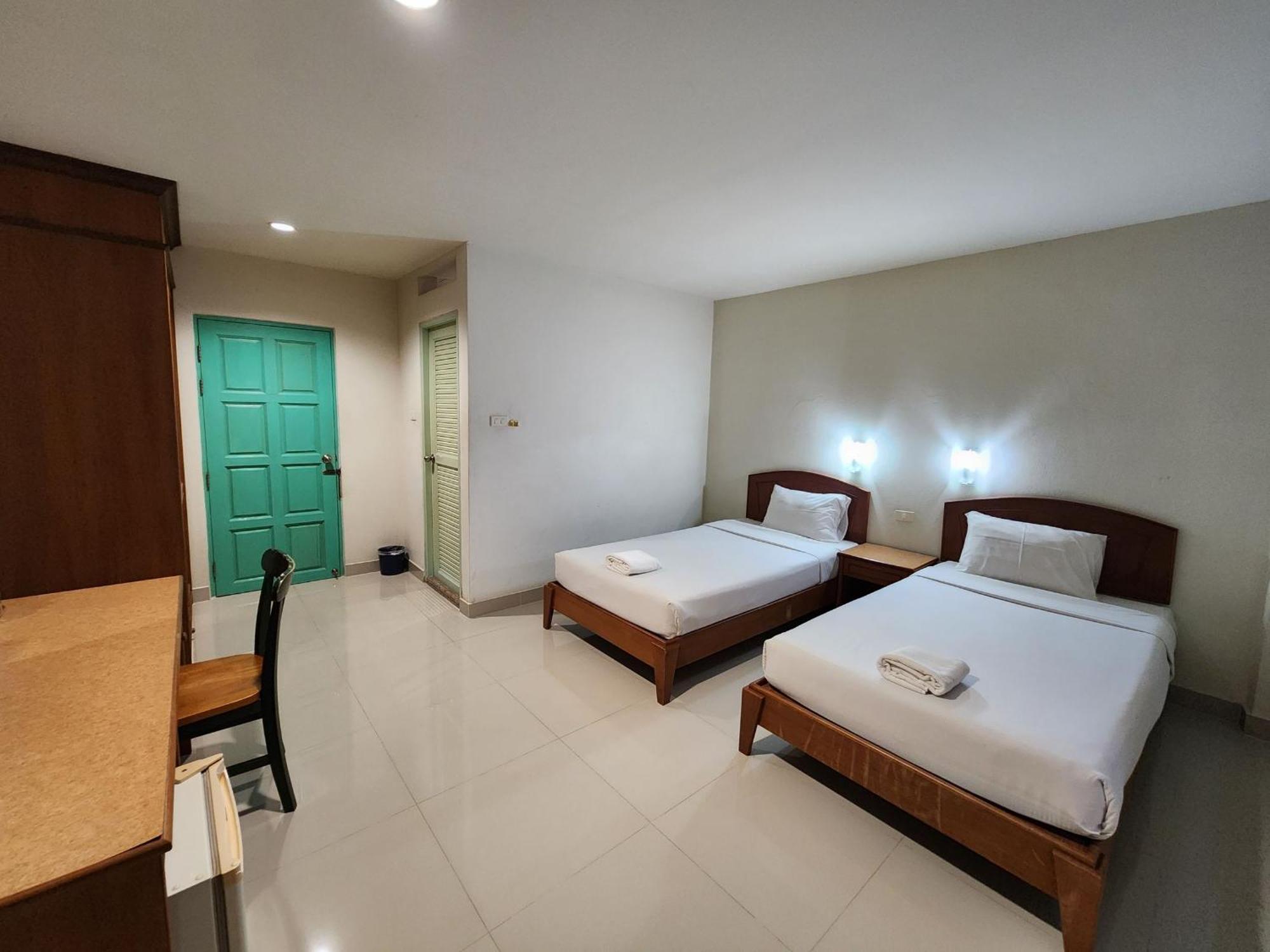 Baanmai Residence Ban Krabi Yai Exterior photo